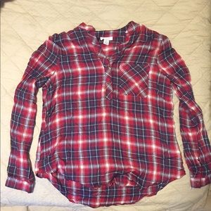 Red Flannel